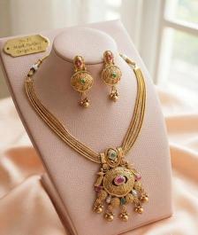Premium Necklace Kundan jewelry wholesale in Arunachal Pradesh